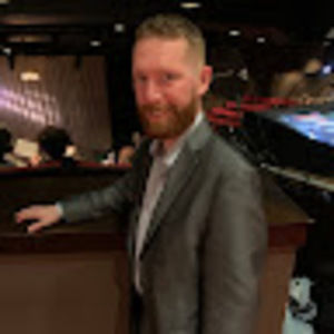 Meet your Posher, Chris